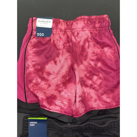 2X DSG Boy's Everyday & Basketball Shorts Size 2XS NWT - Picture 5 of 12